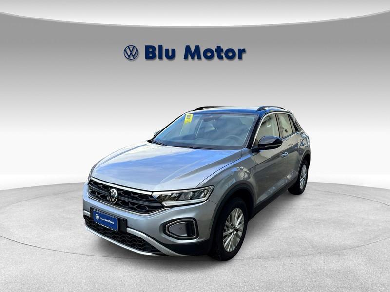 Volkswagen T-Roc 1.5 tsi life dsg