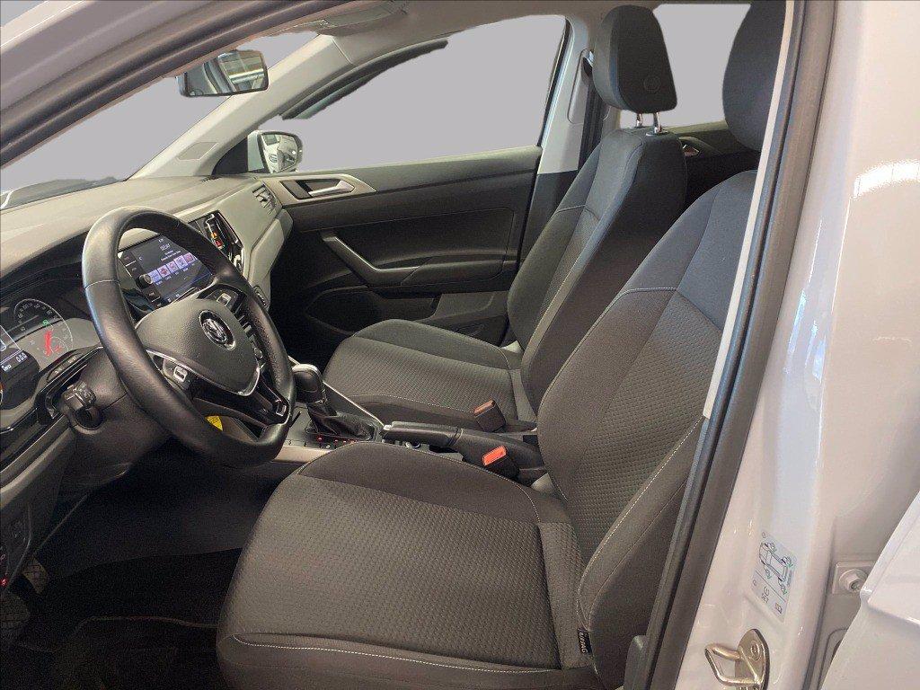 VOLKSWAGEN Polo 5p 1.0 tsi Highline 95cv dsg del 2019