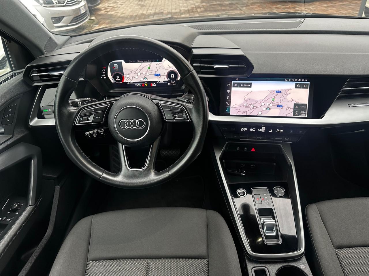 Audi A3 SPB 35 TFSI S line edition