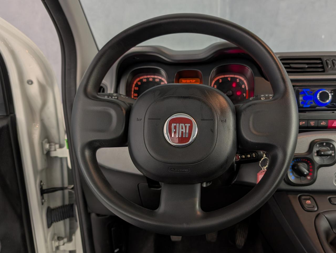 Fiat Panda 1.0 Hybrid 70cv City Cross