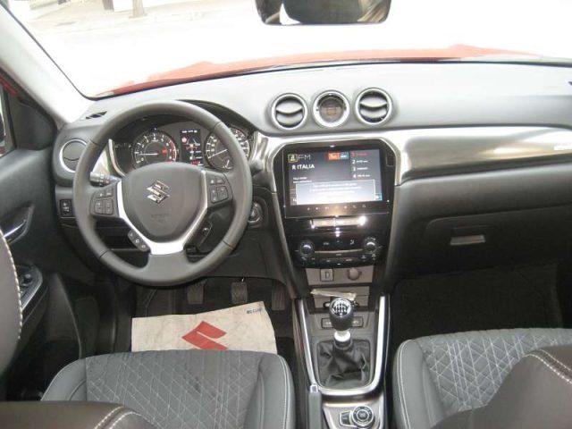 SUZUKI Vitara 1.4 HYBRID 4WD ALLGRIP TOP
