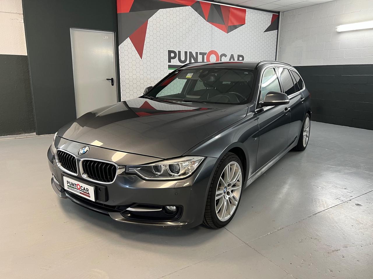 Bmw 318d Touring Sport MOTORE NUOVO