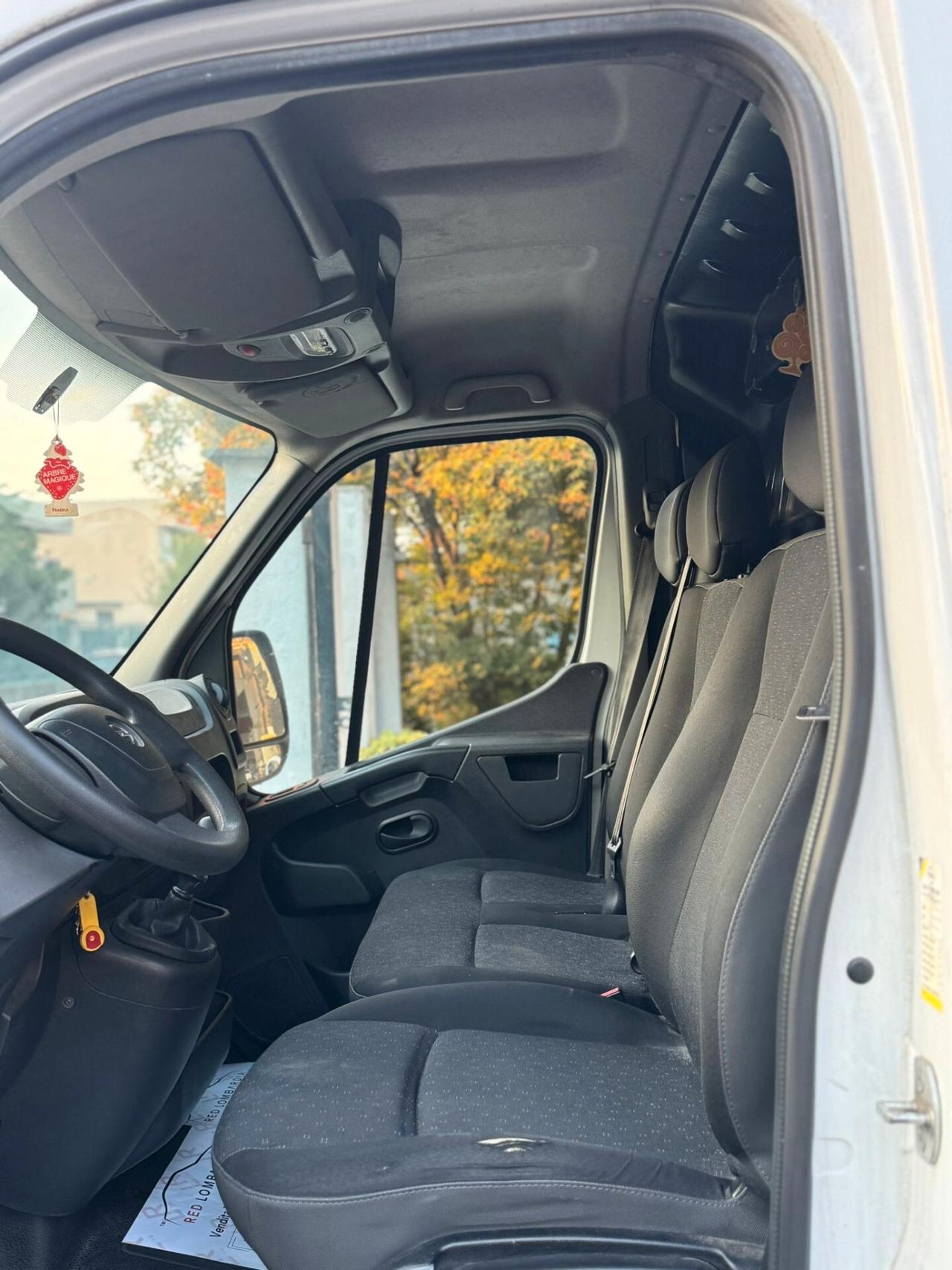 Opel Movano 33 2.3 CDTI 130CV PM-TM FWD Furgone