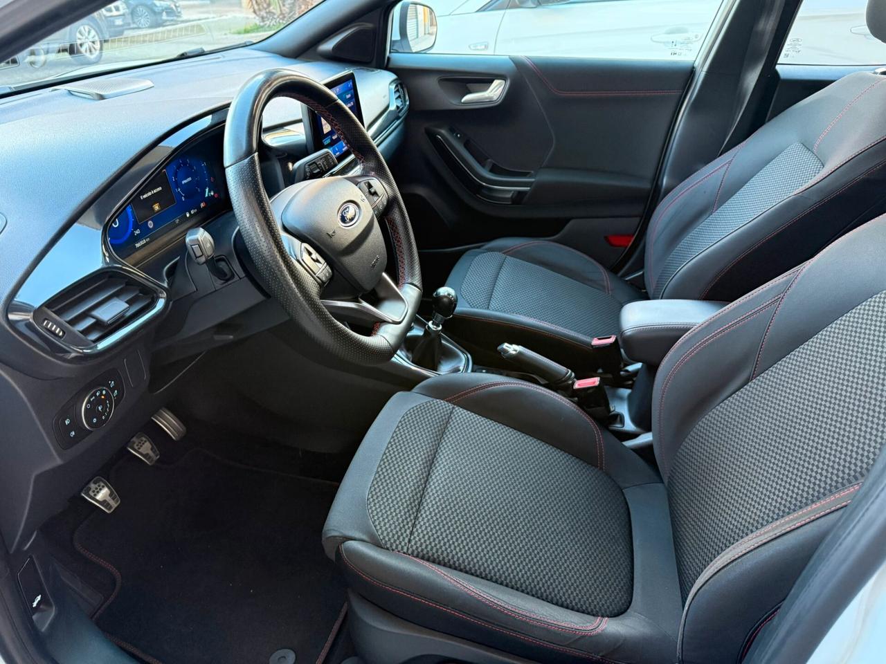 Ford Puma 1.0 EcoBoost Hybrid 125 CV S&S ST-Line