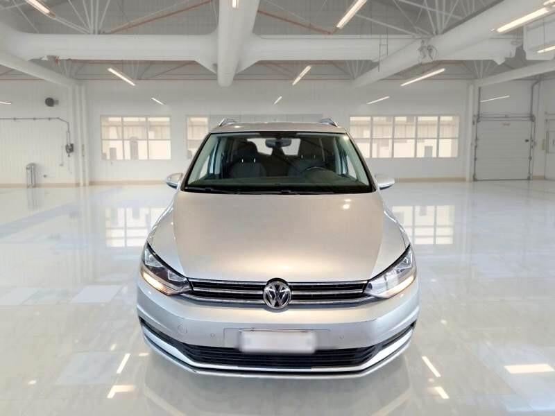 Volkswagen Touran 2.0 TDI 150 CV SCR DSG Business BlueMotion Technology