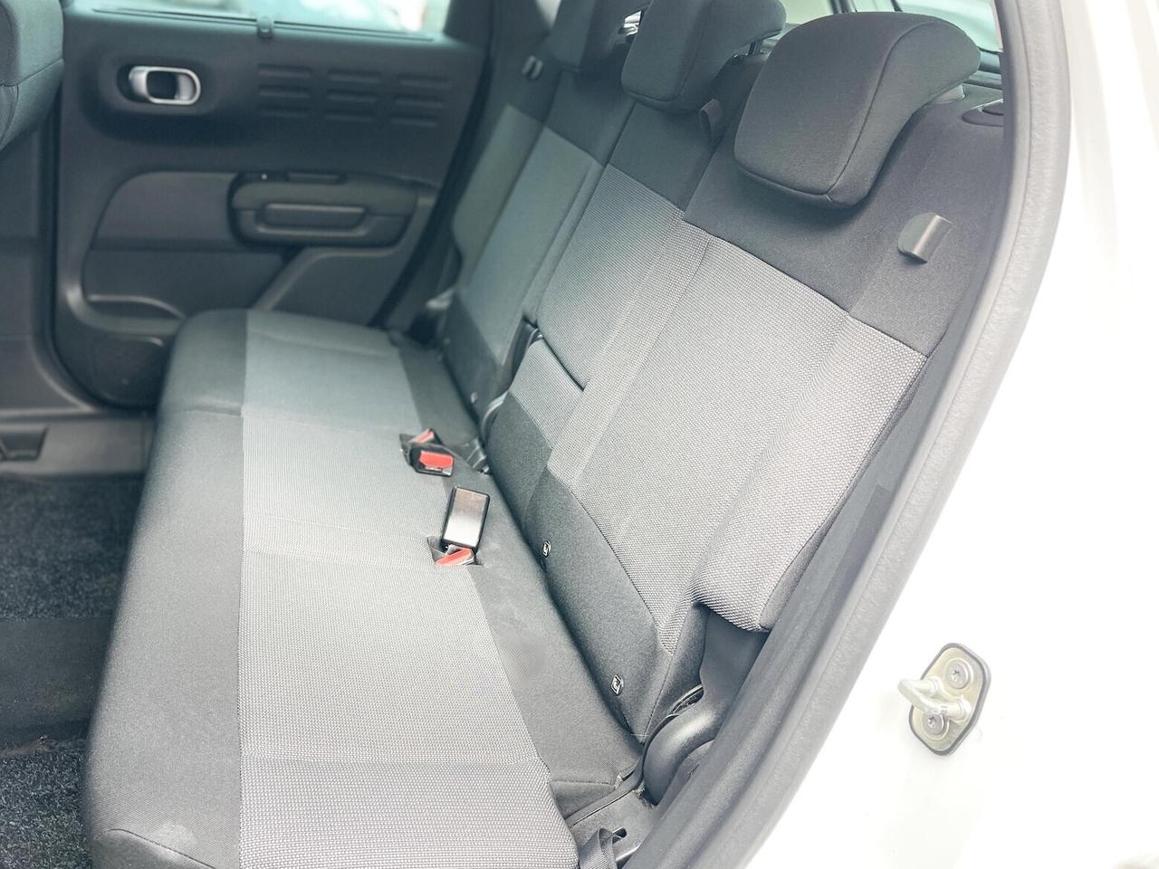 Citroen C3 Aircross 1.2 Benzina 110CV E6 Neo - 2019