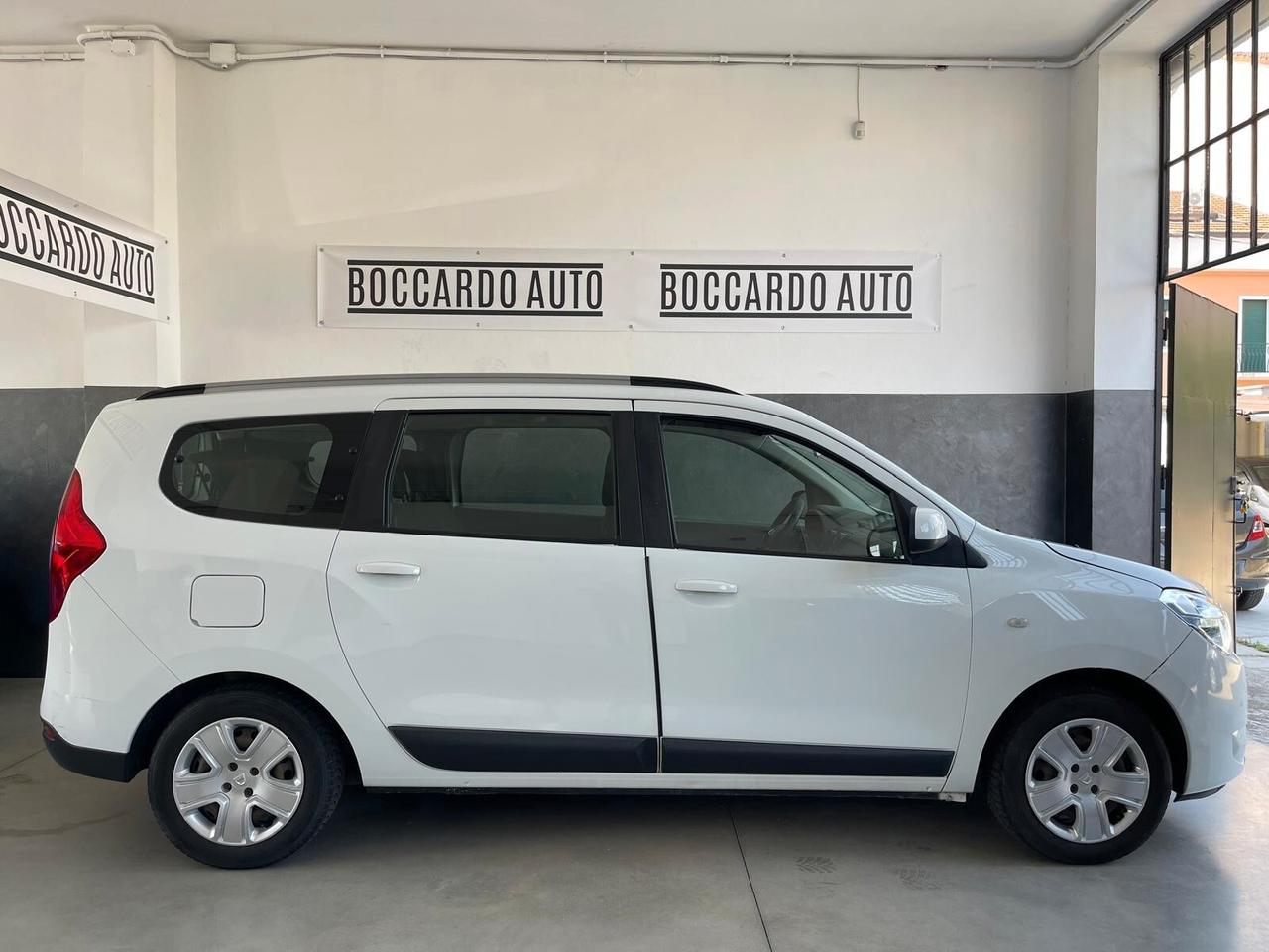 Dacia Lodgy 1.6 100CV Start&Stop GPL 7 posti Ambiance