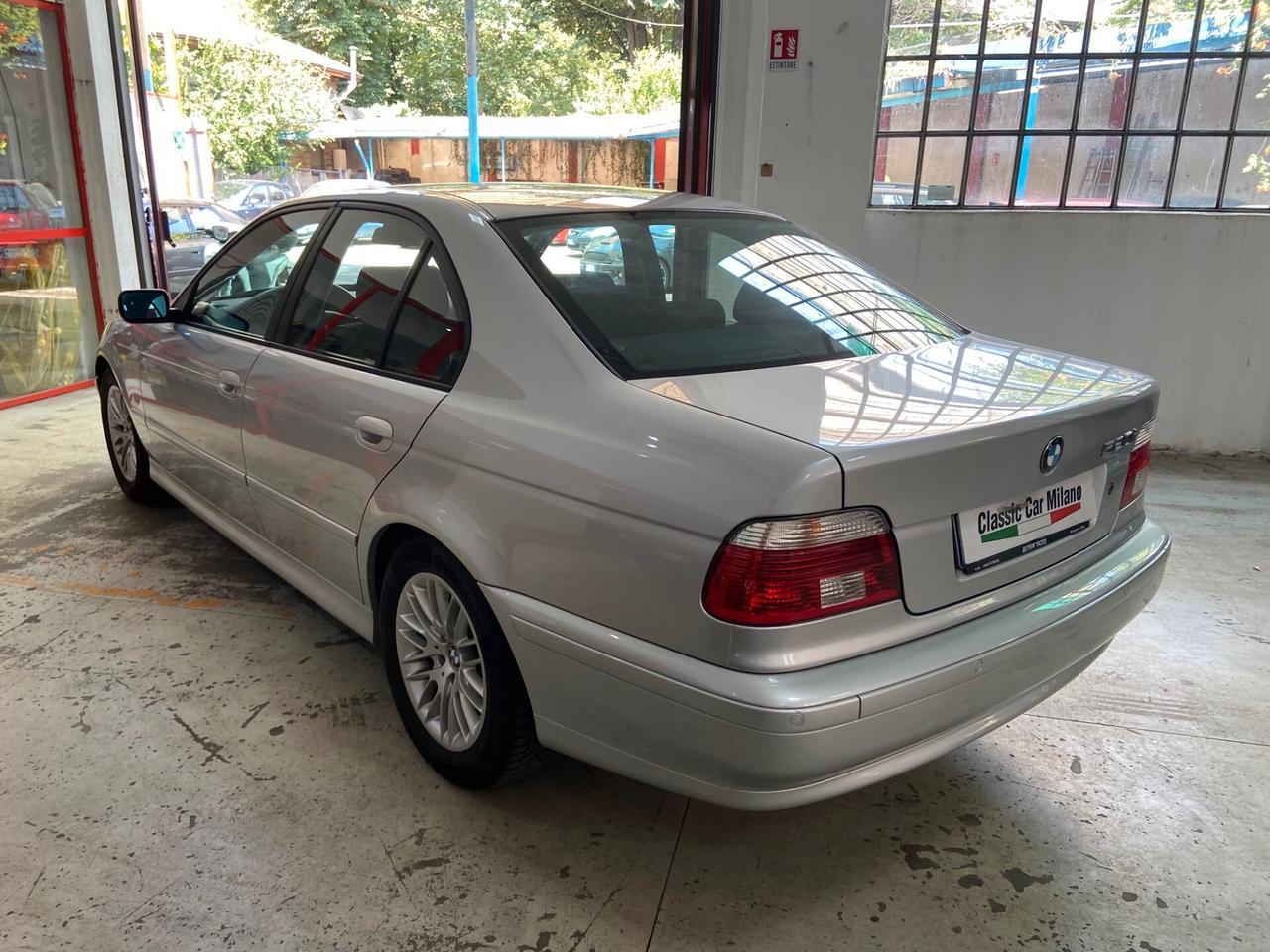 Bmw 520i 2.2 cat Futura ISCRITTA ASI DUE PROPRIETARI PRECEDENTI!!!