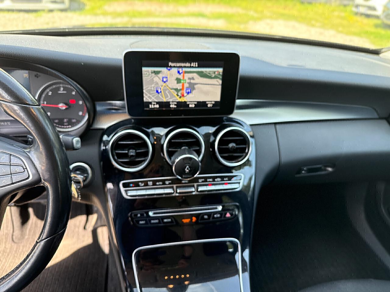 Mercedes-benz C 200 C 200 d S.W. Auto Executive