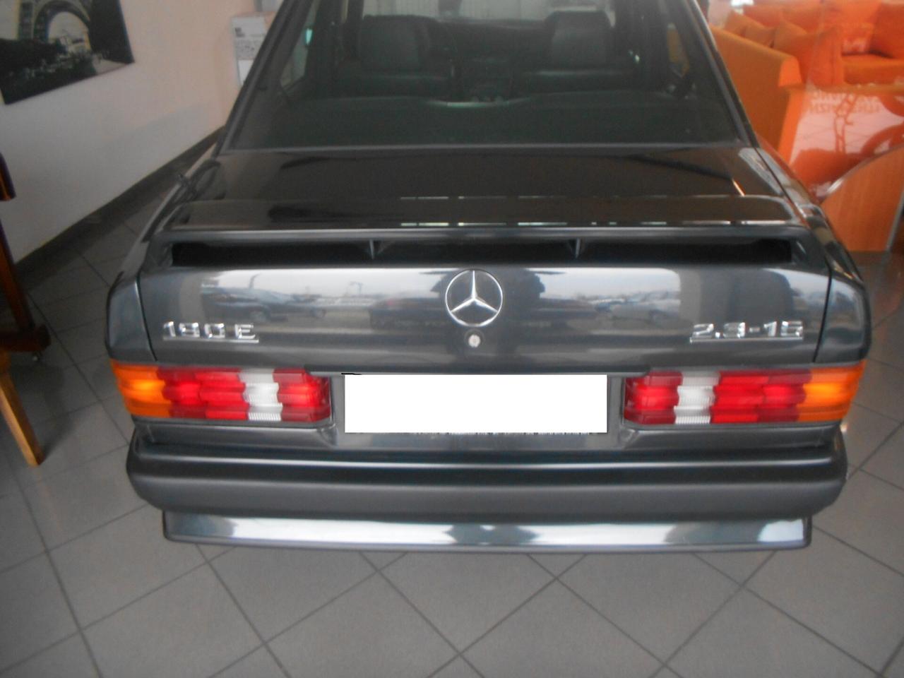 Mercedes-benz 190 2.3 E-16