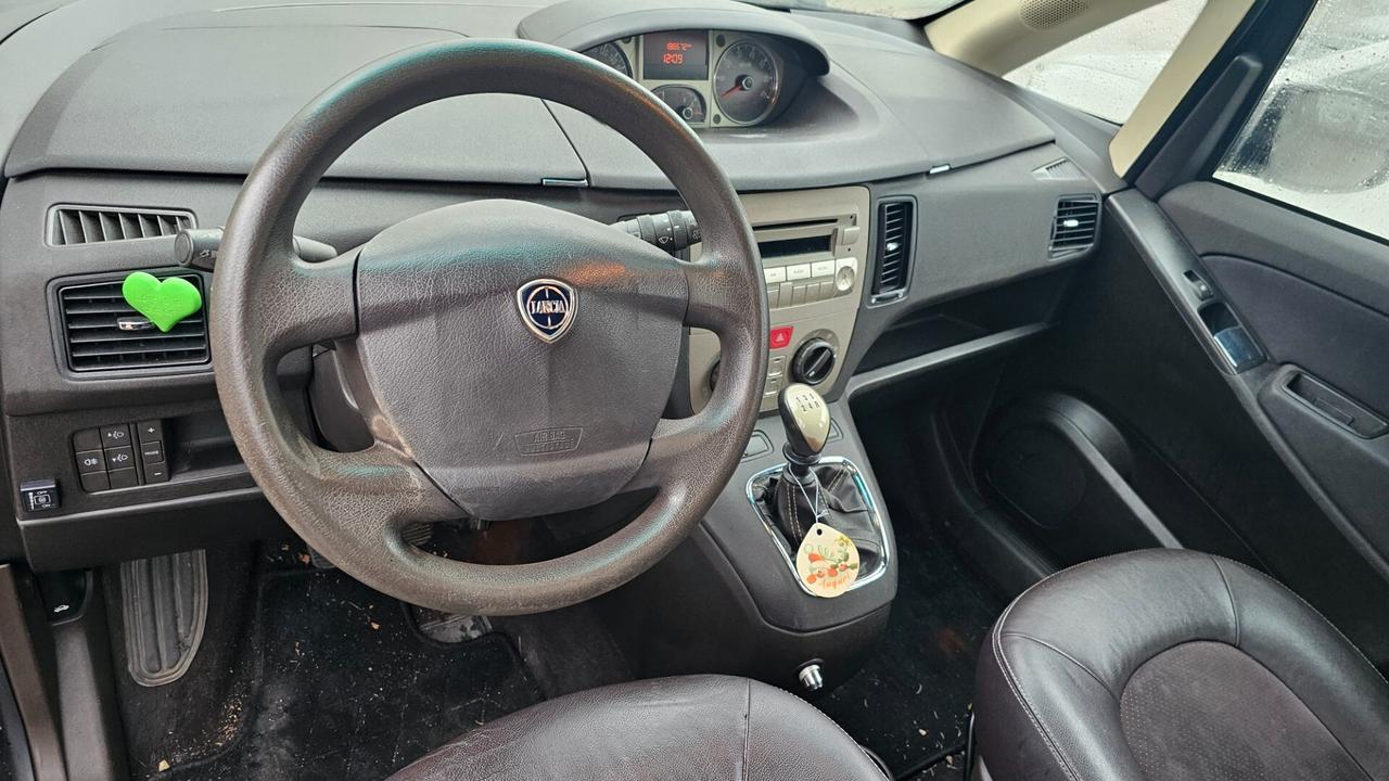 Lancia MUSA 1.4 8V Ecochic (GPL) Platinum