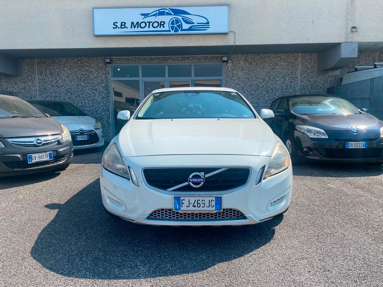 Volvo S60 T6 AWD Geartronic R-design