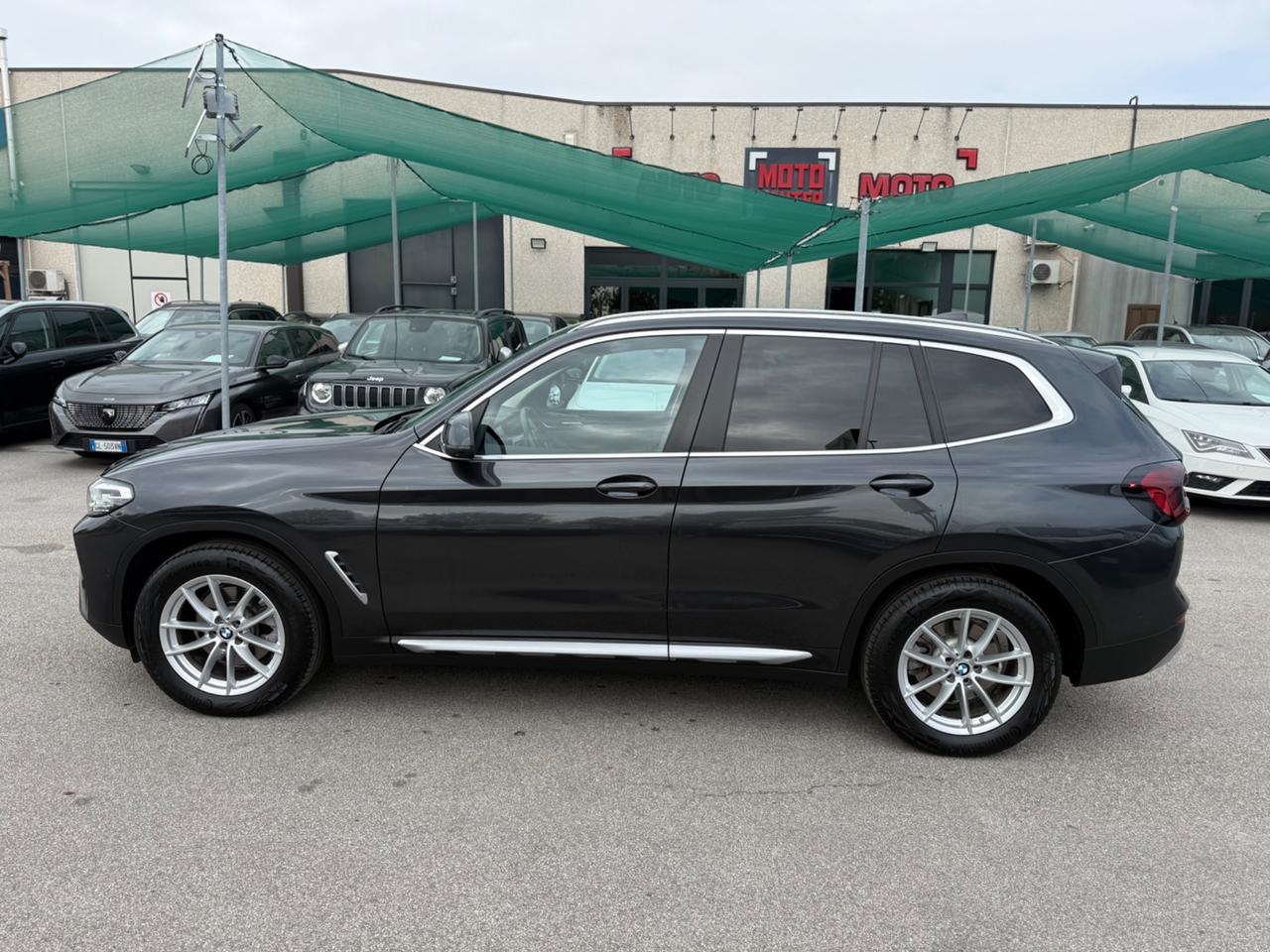 Bmw X3 xDrive 20d 190 Cv 48V