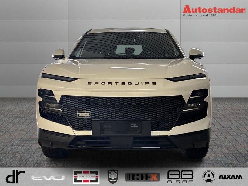 SPORTEQUIPE Sportequipe 6 GT portequipe 6 GT 1.5 T DCT GPL