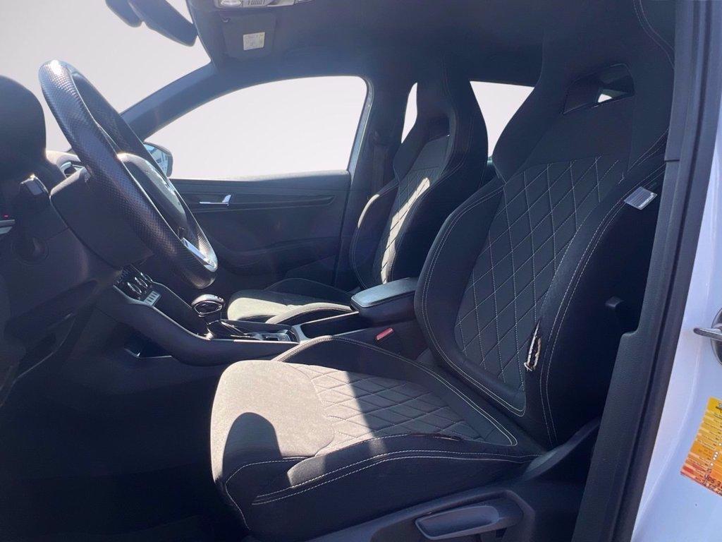 SKODA Karoq 2.0 tdi Sportline 4x4 dsg del 2019