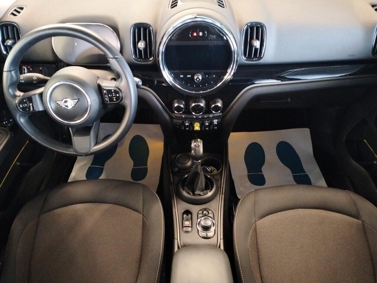 MINI Cooper SE Countryman 1.5 Business all4 auto