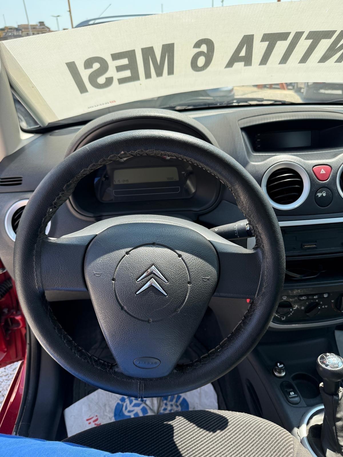 Citroen C3 1.4 HDi 70CV airdream Gold by Pinko