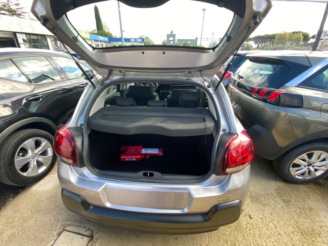 Citroen C3 BlueHDi 75cv