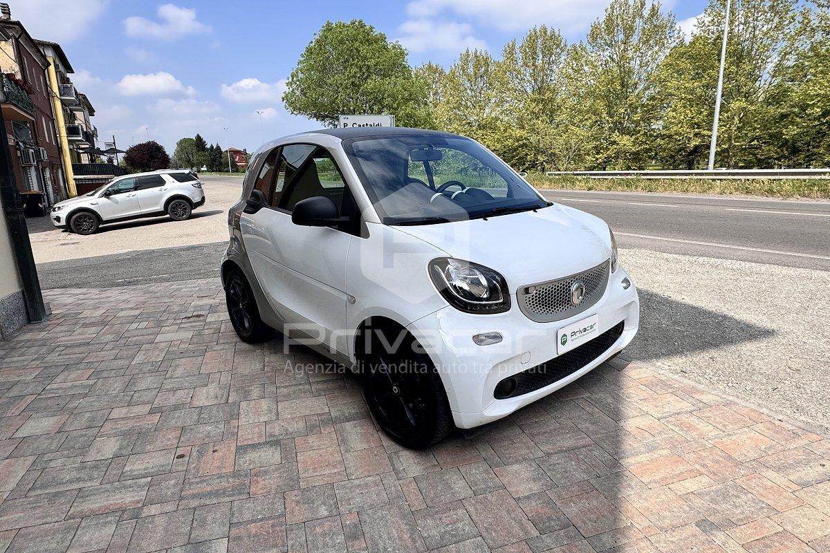 SMART fortwo 70 1.0 twinamic Passion