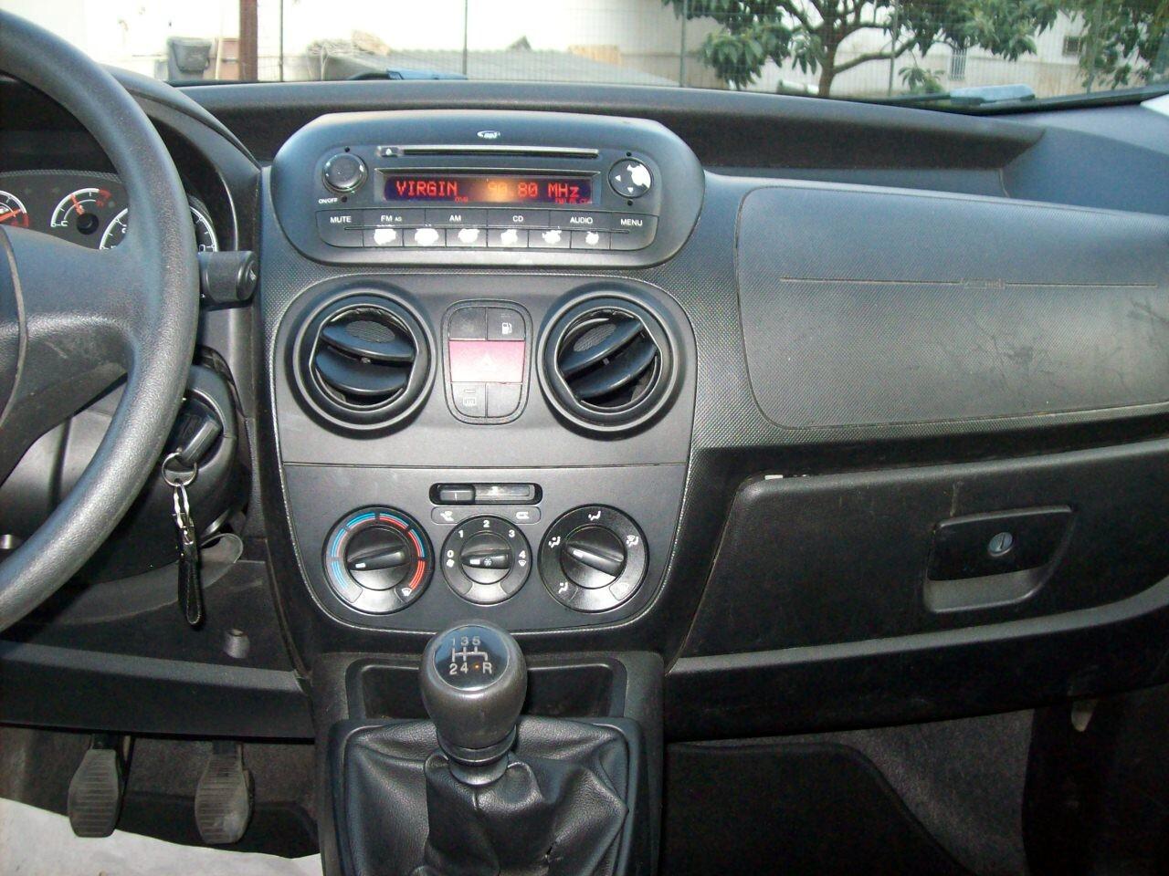Fiat Qubo 1.4 78CV Active Natural Power