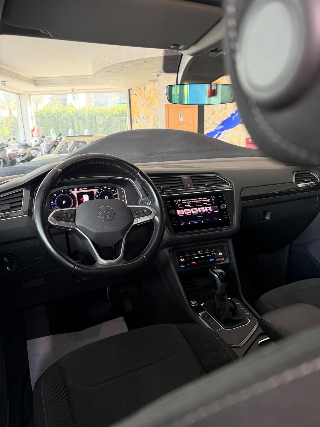 Volkswagen Tiguan 2.0 TDI 150 CV SCR DSG Life