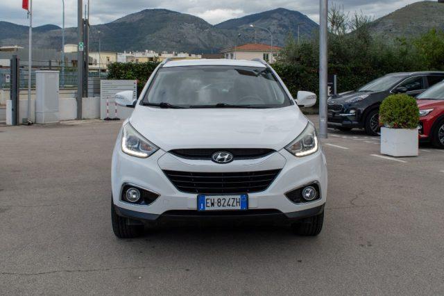 HYUNDAI iX35 2.0 CRDi 4WD Xpossible A/T