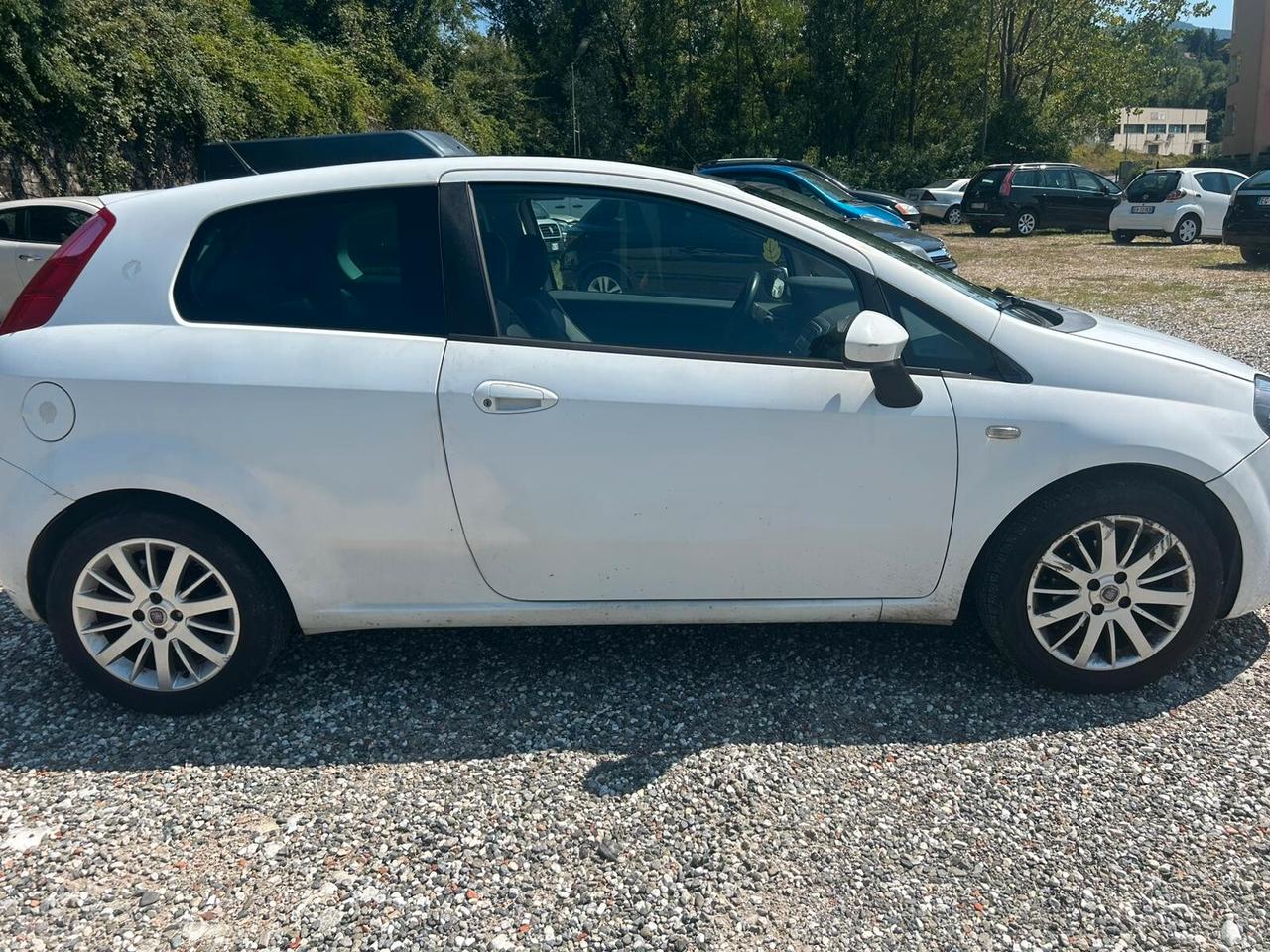 Fiat Grande Punto Grande Punto 1.2 3 porte Fun