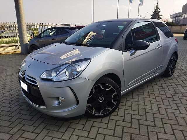 DS 3 DS 3 1.6 e-HDi 110 airdream Sport Chic