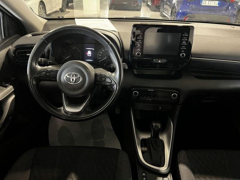 Toyota Yaris 1.5 Hybrid 5 porte Active