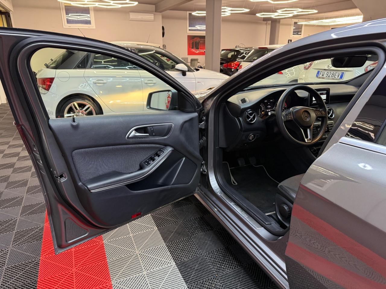 Mercedes-benz A 180 CDI - FABIANOAUTO