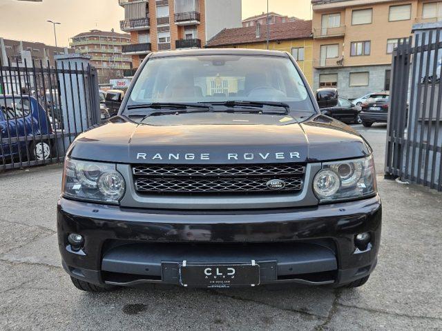 LAND ROVER Range Rover Sport 3.0 SDV6 HSE