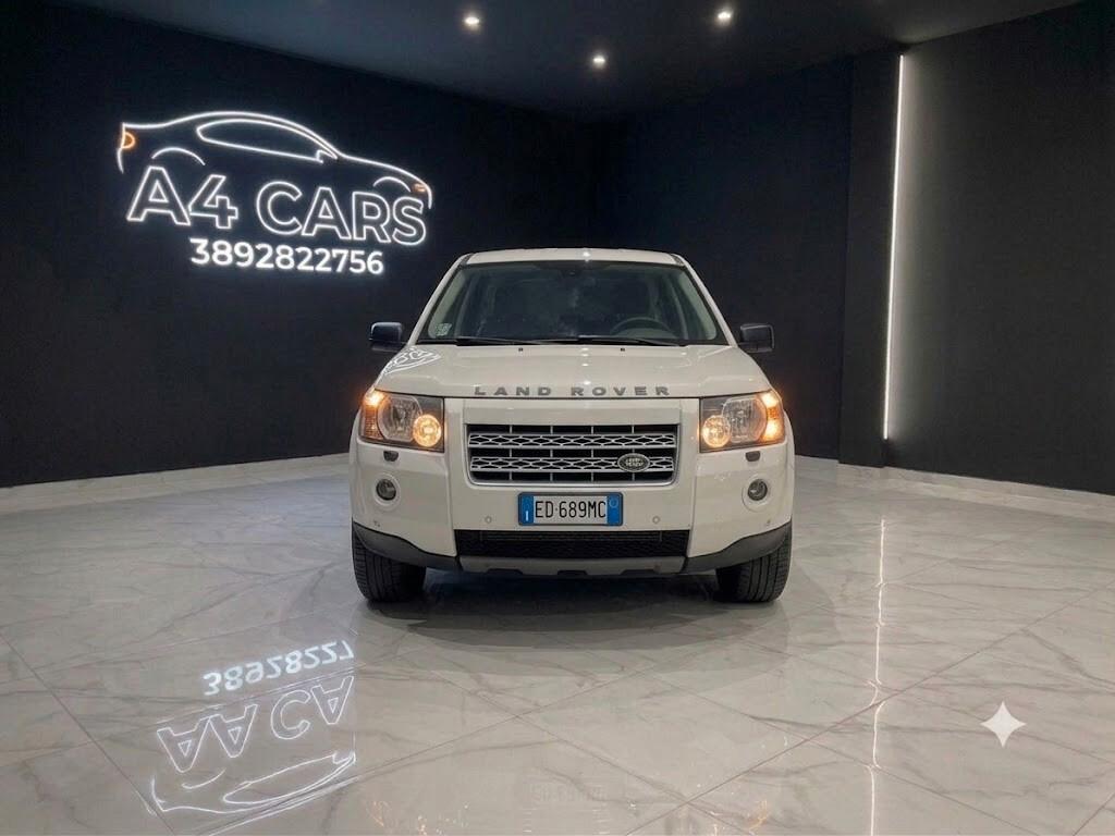 Land Rover Freelander 2.2 TD4 S.W. S