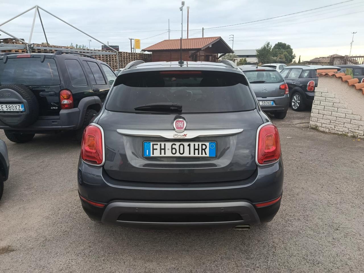 Fiat 500X 1.6 MultiJet 120 CV Cross