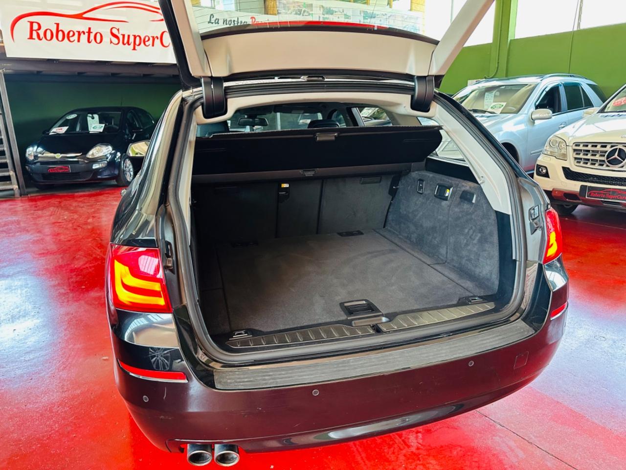 BMW 520d Touring Msport 8Marce Come Nuova