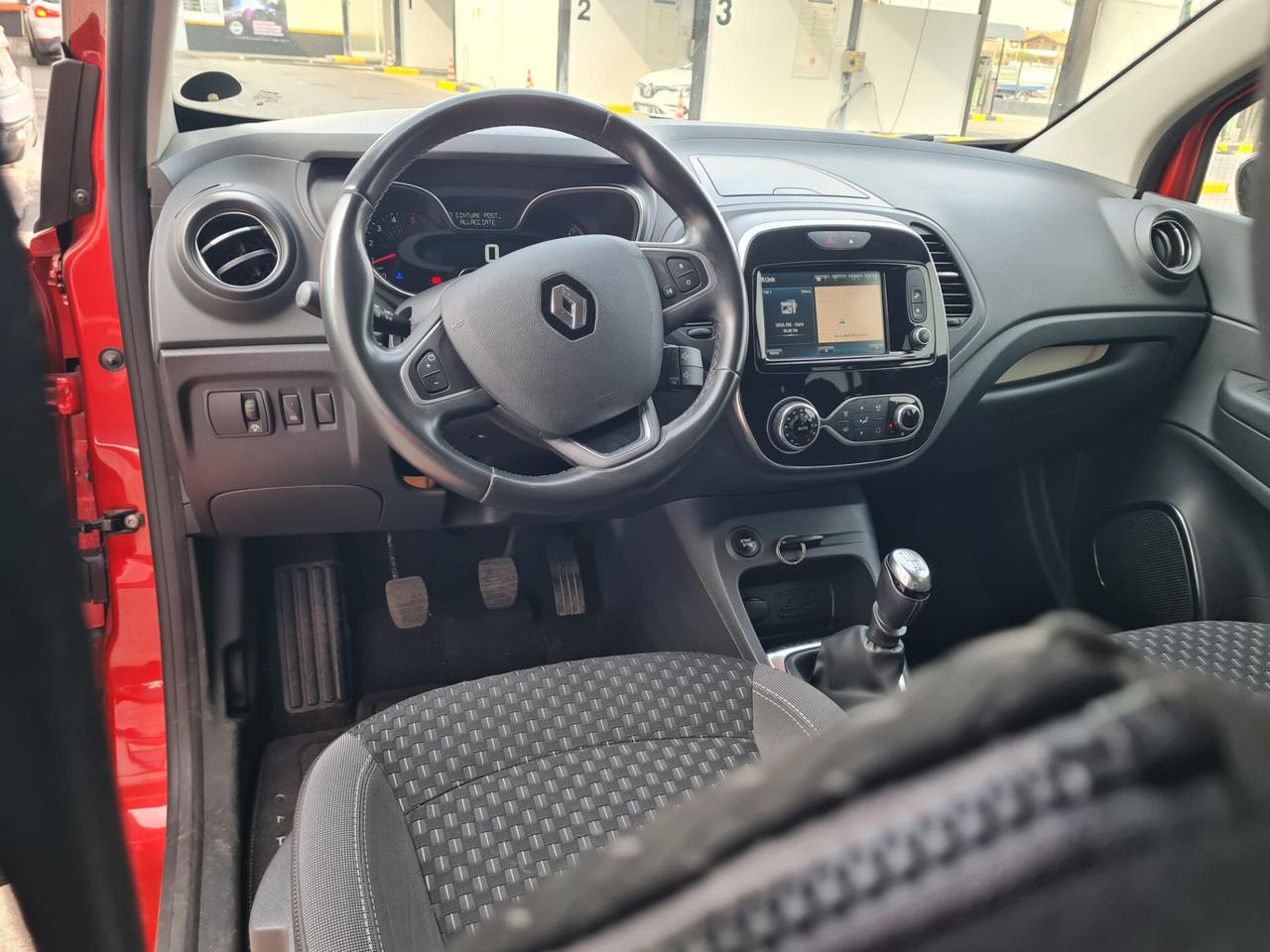 Renault Captur dCi 8V 110 CV Start&Stop Energy Intens