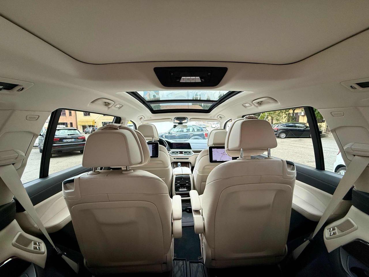 BMW X7 xDrive40d 48V