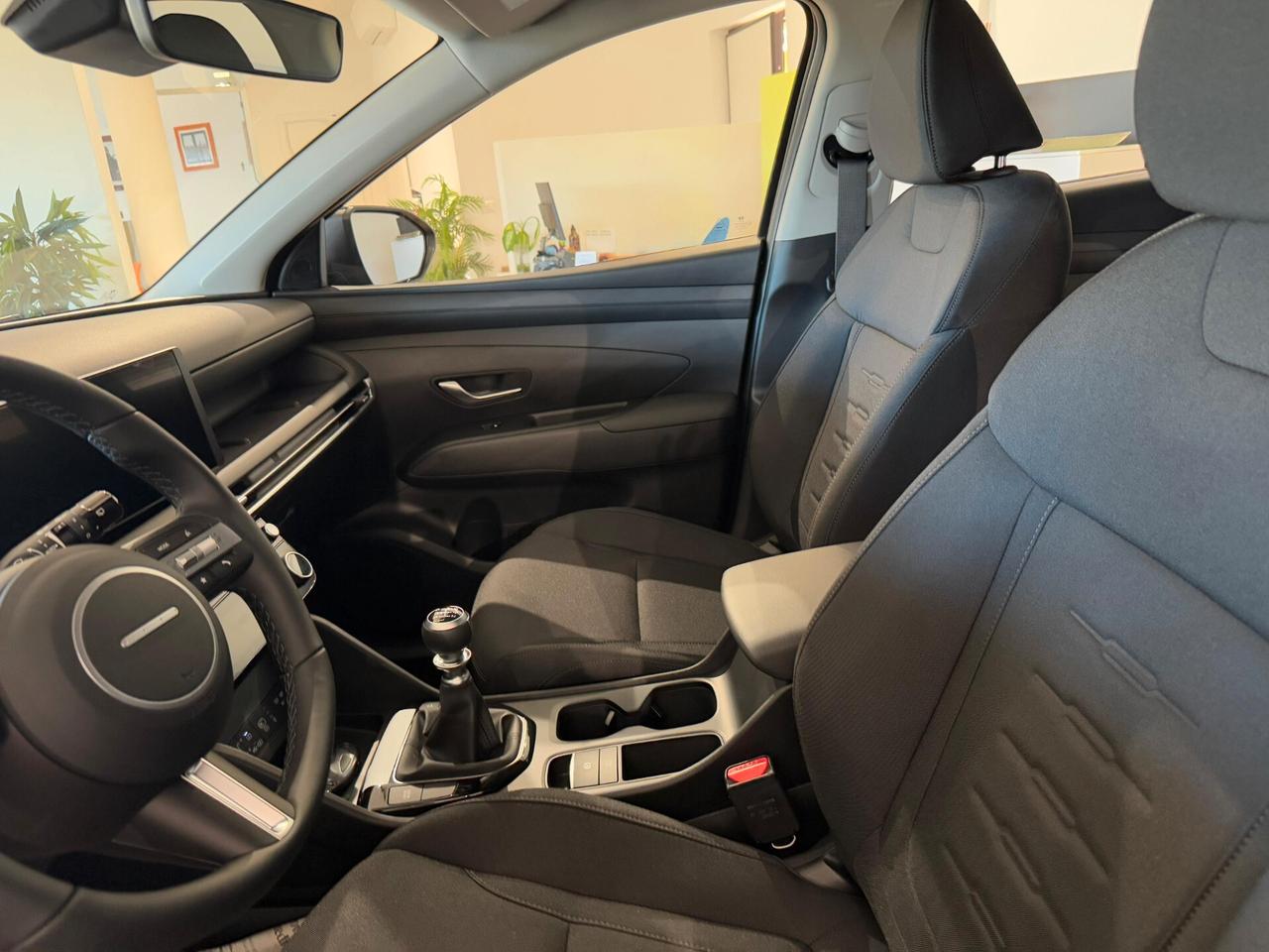 Hyundai Tucson 1.6 CRDI 48V XTech