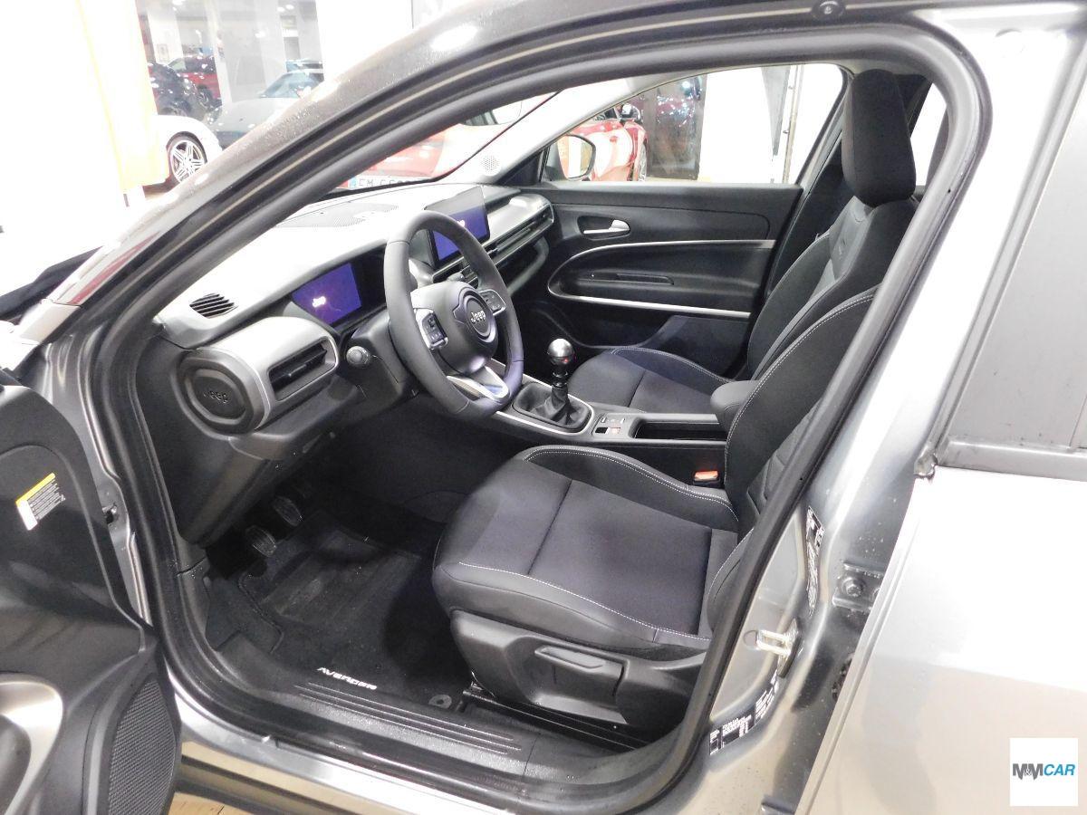 JEEP - Avenger - 1.2 Turbo Summit