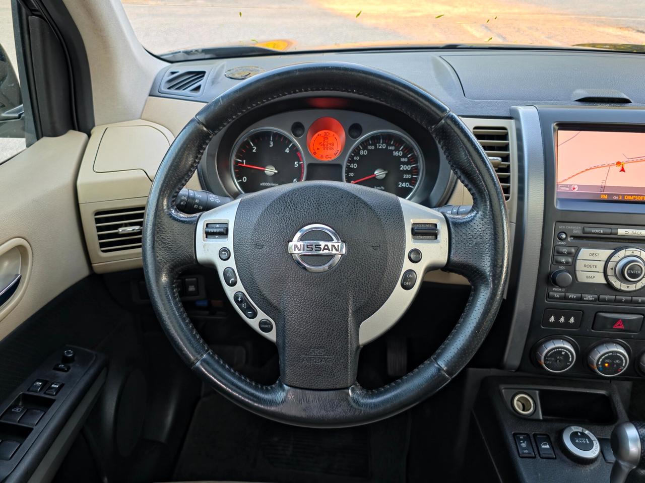 Nissan X-Trail 2.0 dCi 150CV LE E4 7Posti Automatico 4x4 2008