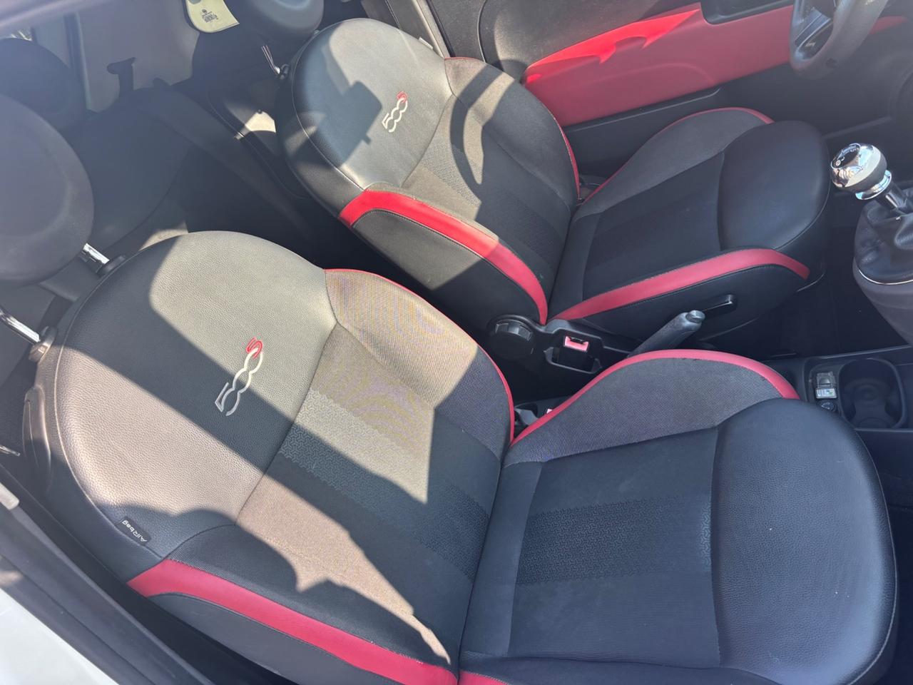 Fiat 500 1.3 Multijet 16V 75 CV Sport