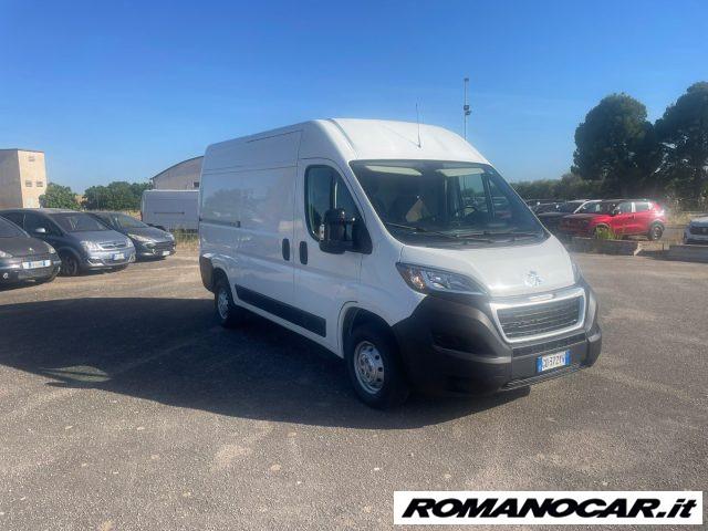 PEUGEOT Boxer 35 2.2 BlueHDi 140 S&S PM-TM Furgone