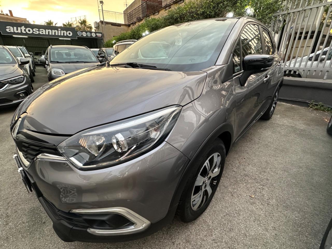 Renault Captur dCi 8V 90 CV EDC Business 2019