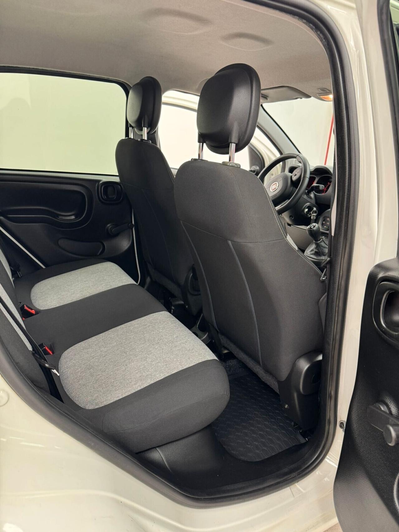 FIAT PANDA 1.3 MJT 80 CV LOUNGE DIESEL - 2019