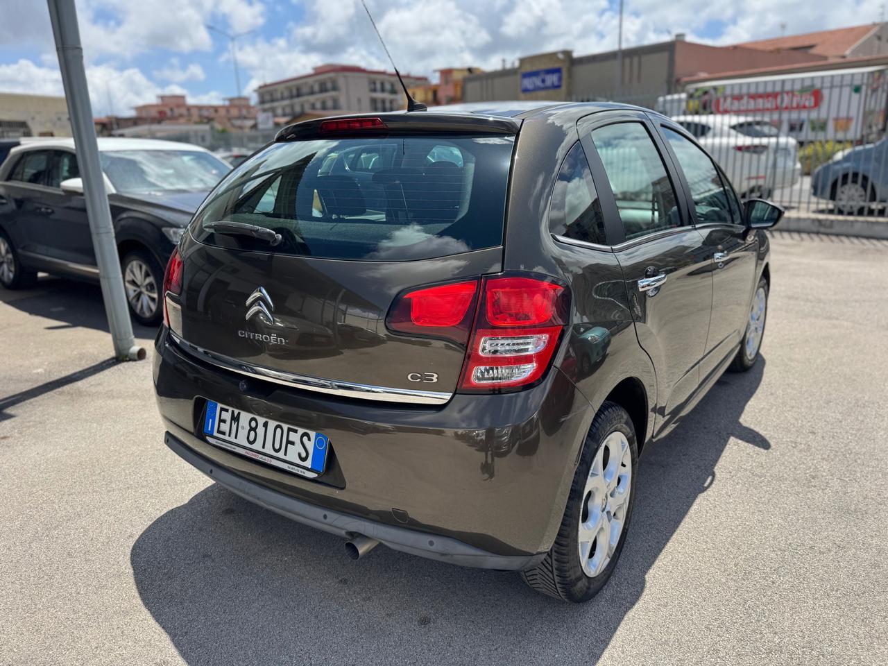 Citroen C3 1.4 hdi Exclusive c/esp