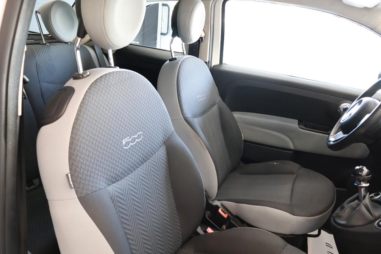 Fiat 500 1.2 GPL ok neopatentati