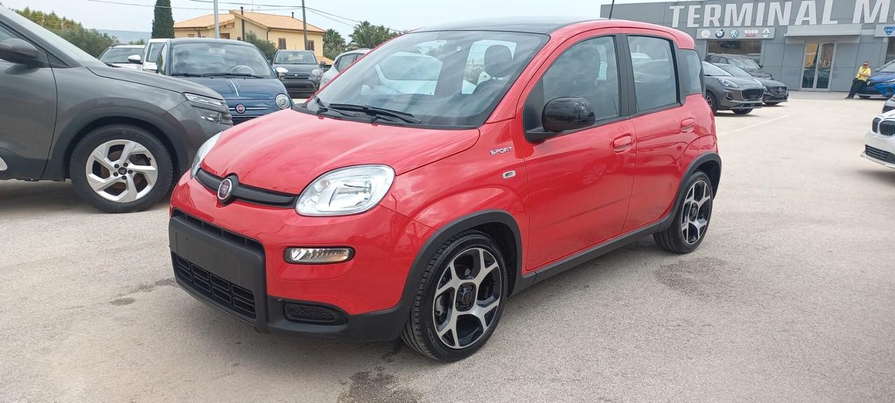 Fiat Panda 1.0 FireFly S&S Hybrid Sport