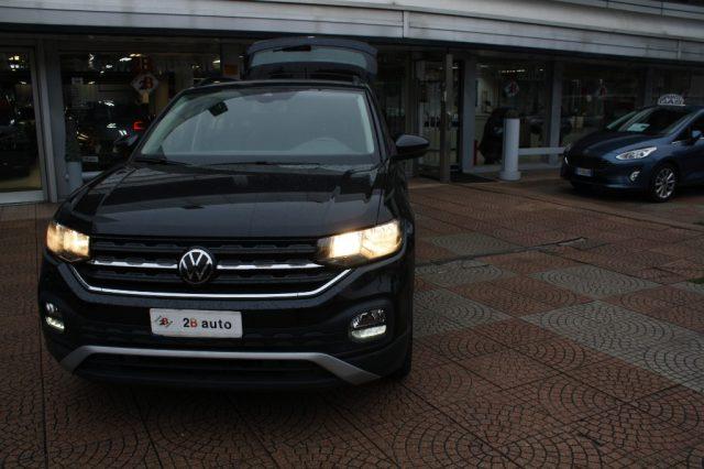 VOLKSWAGEN T-Cross 1.0 TSI Style BMT
