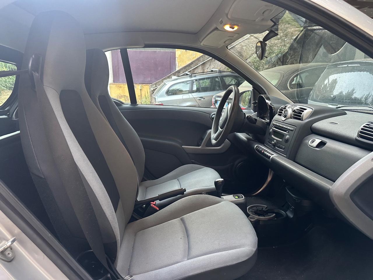 Smart Benzina Euro 5 Unico Prop 70 Mila Km 2010