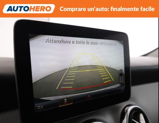 MERCEDES-BENZ GLA 200 d Automatic Sport