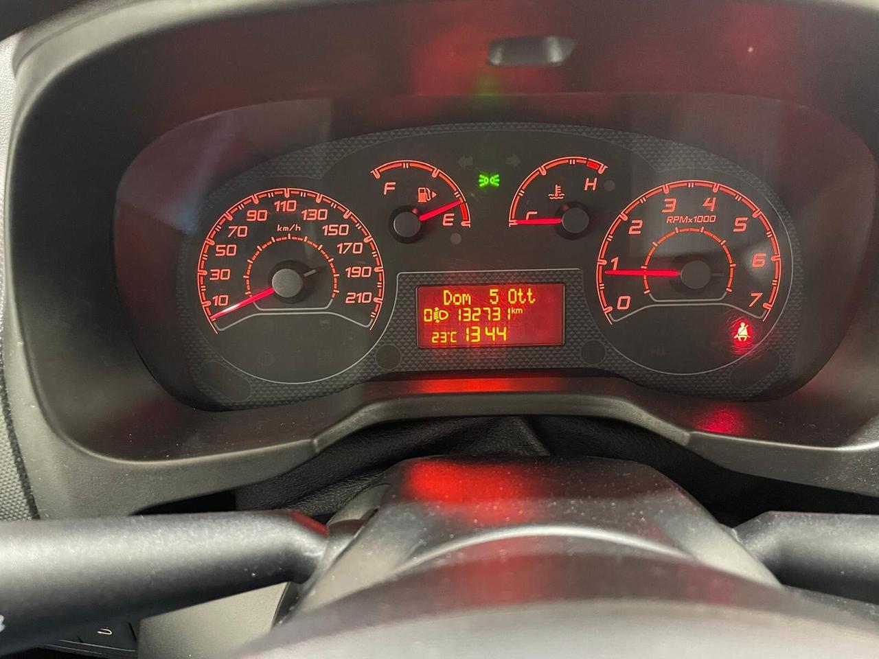 Fiat Fiorino 1.3 MJT 95CV Cargo SX